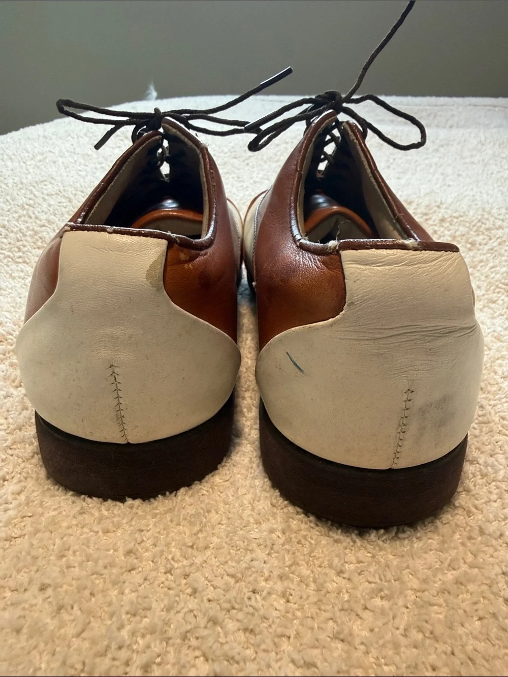 FootJoy classic lace